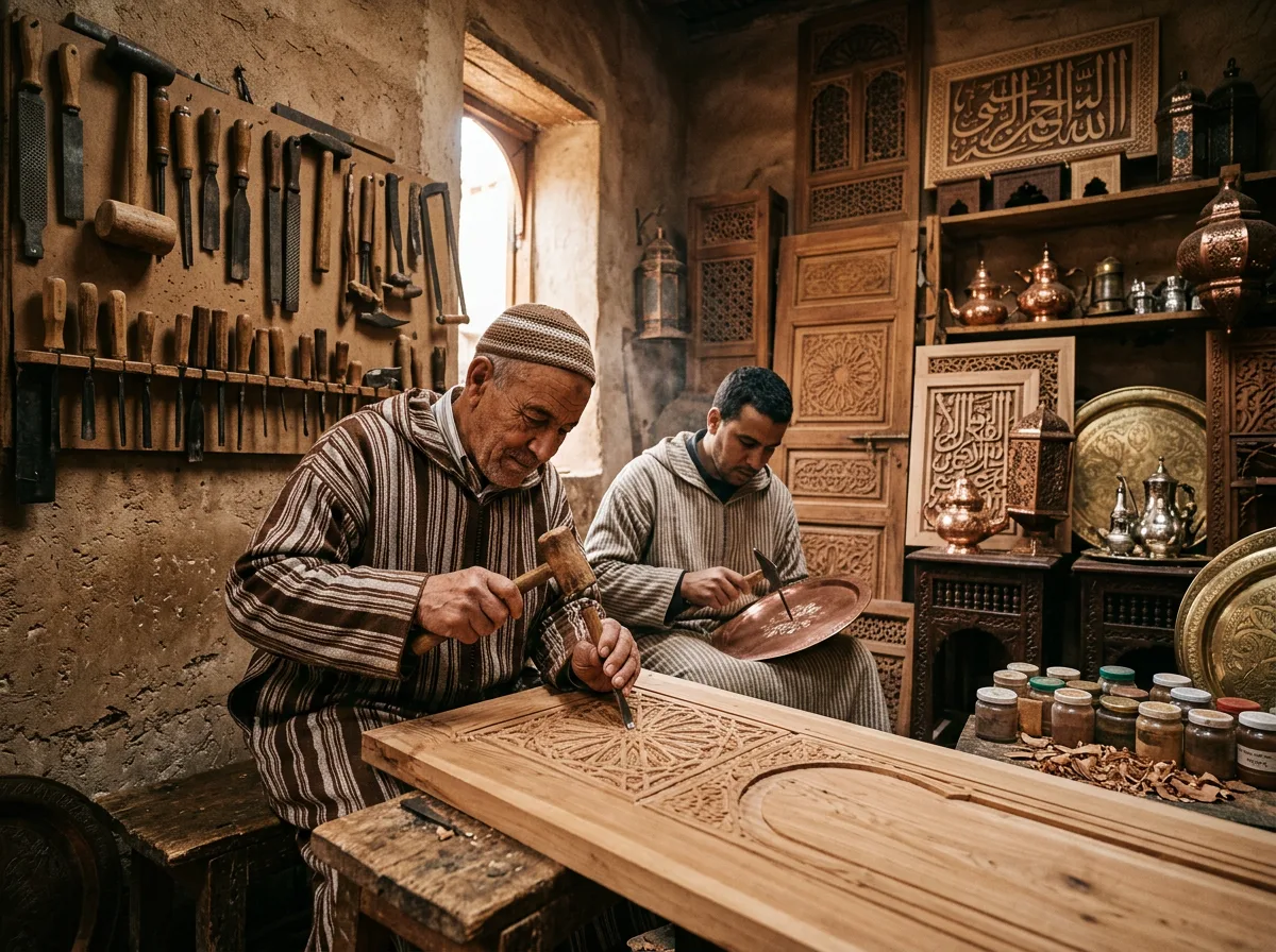 Shopping in the Souks: What to Buy, Fair Prices & Tips