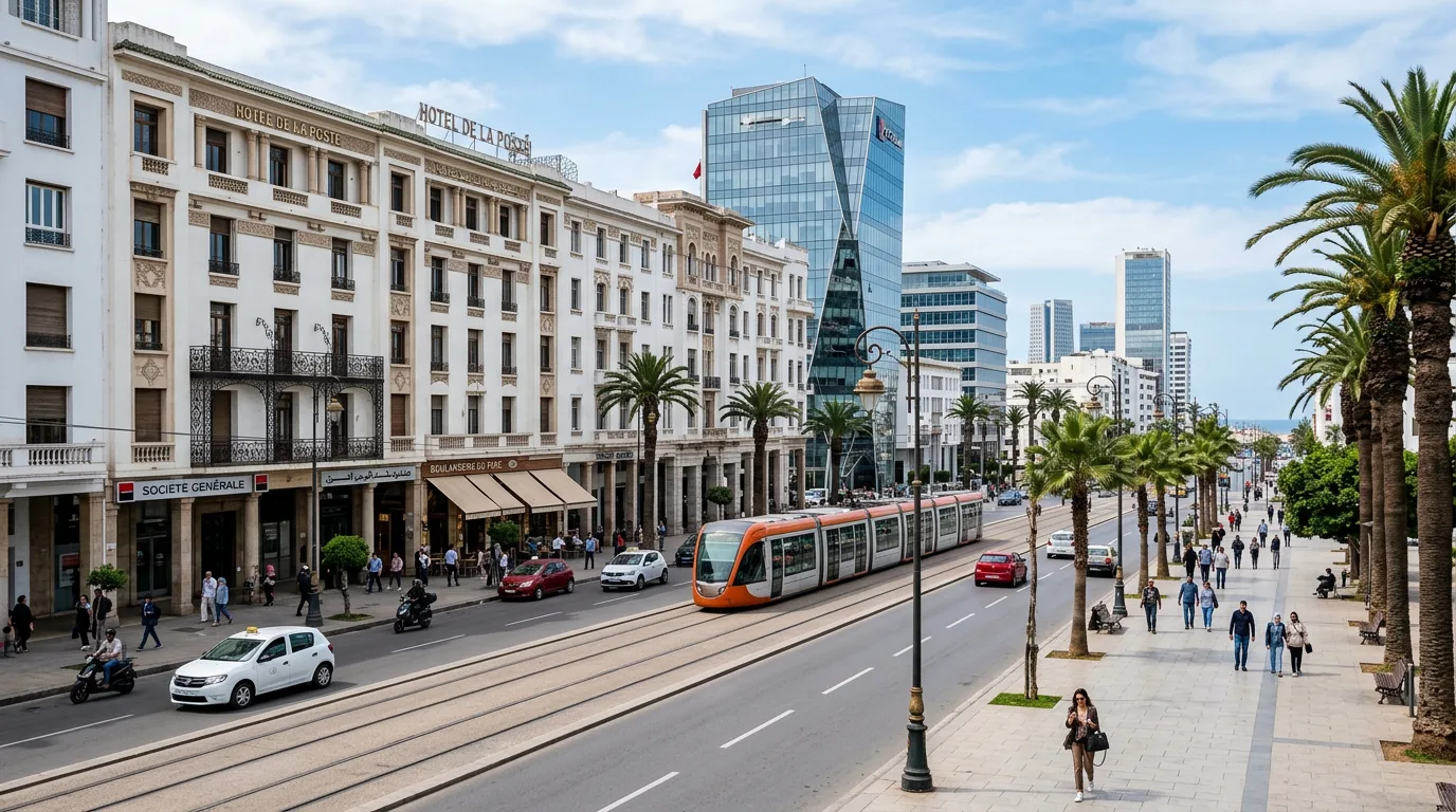 Casablanca