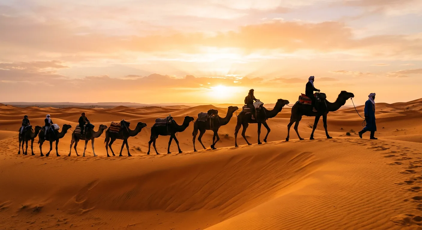 Agafay Desert