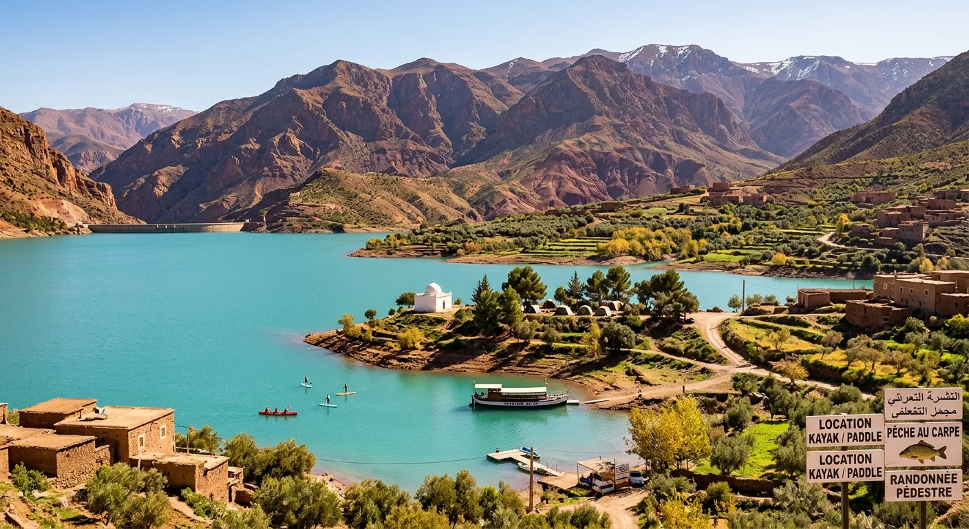 Béni Mellal, Morocco