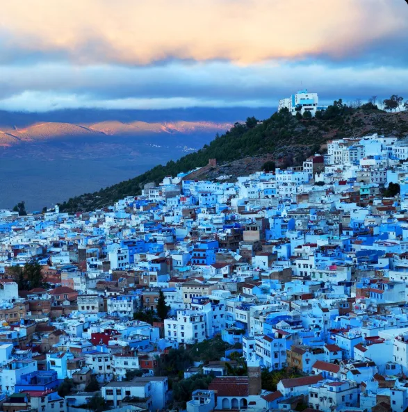 Chefchaouen, Morocco