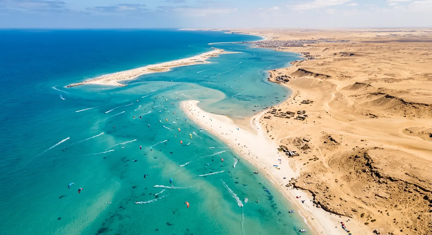 Things to do in Dakhla