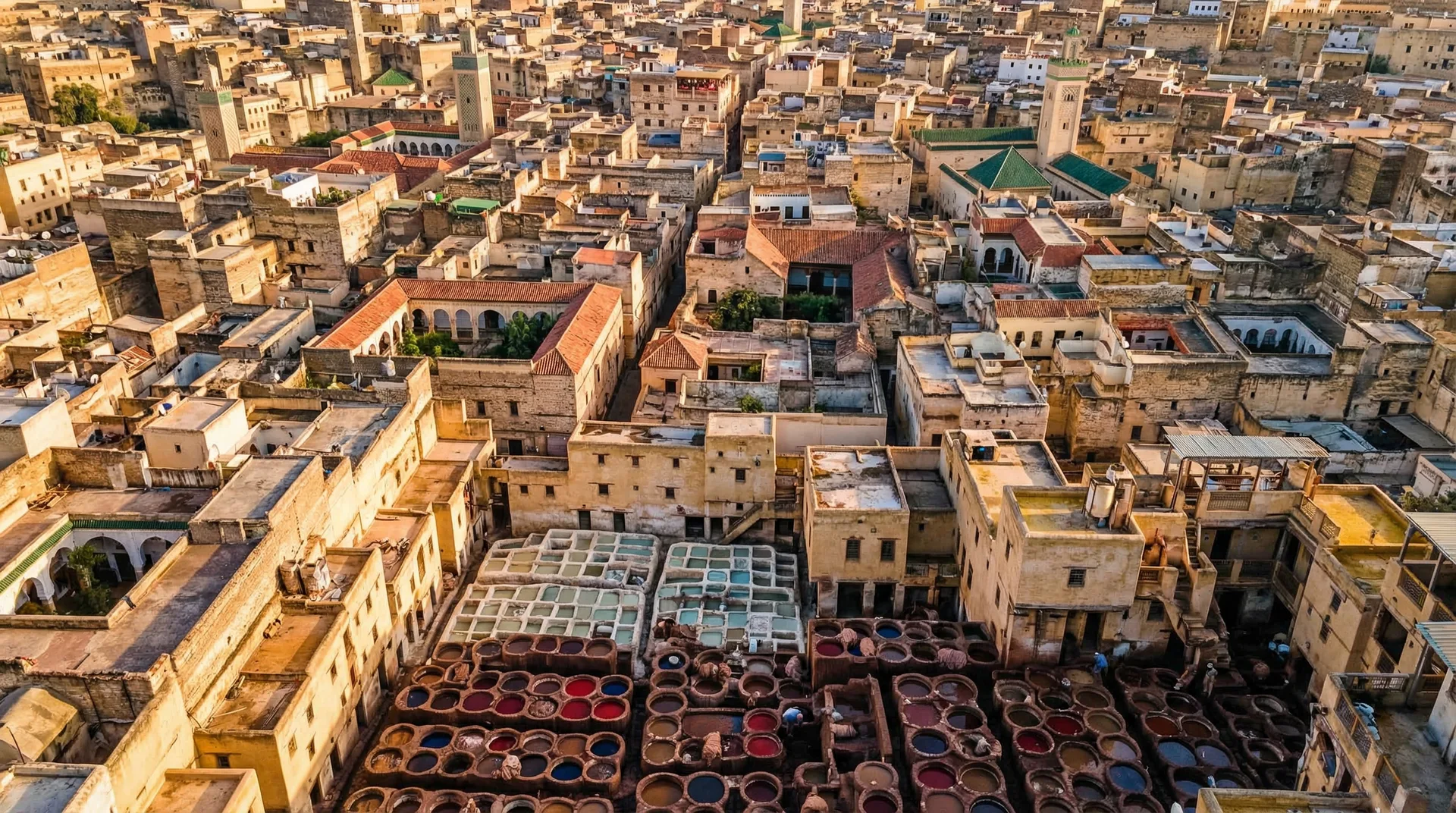 Fes, Morocco