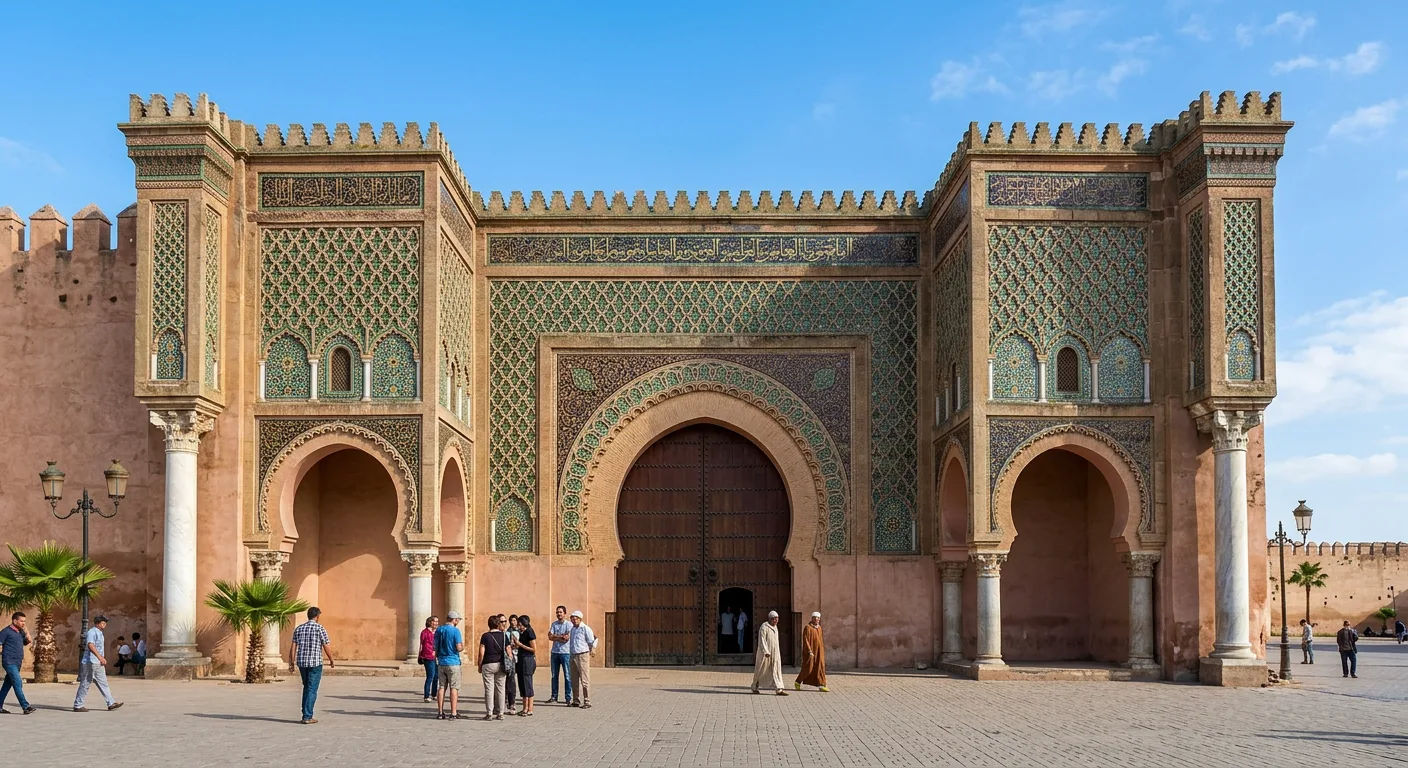 Things to do in Meknes