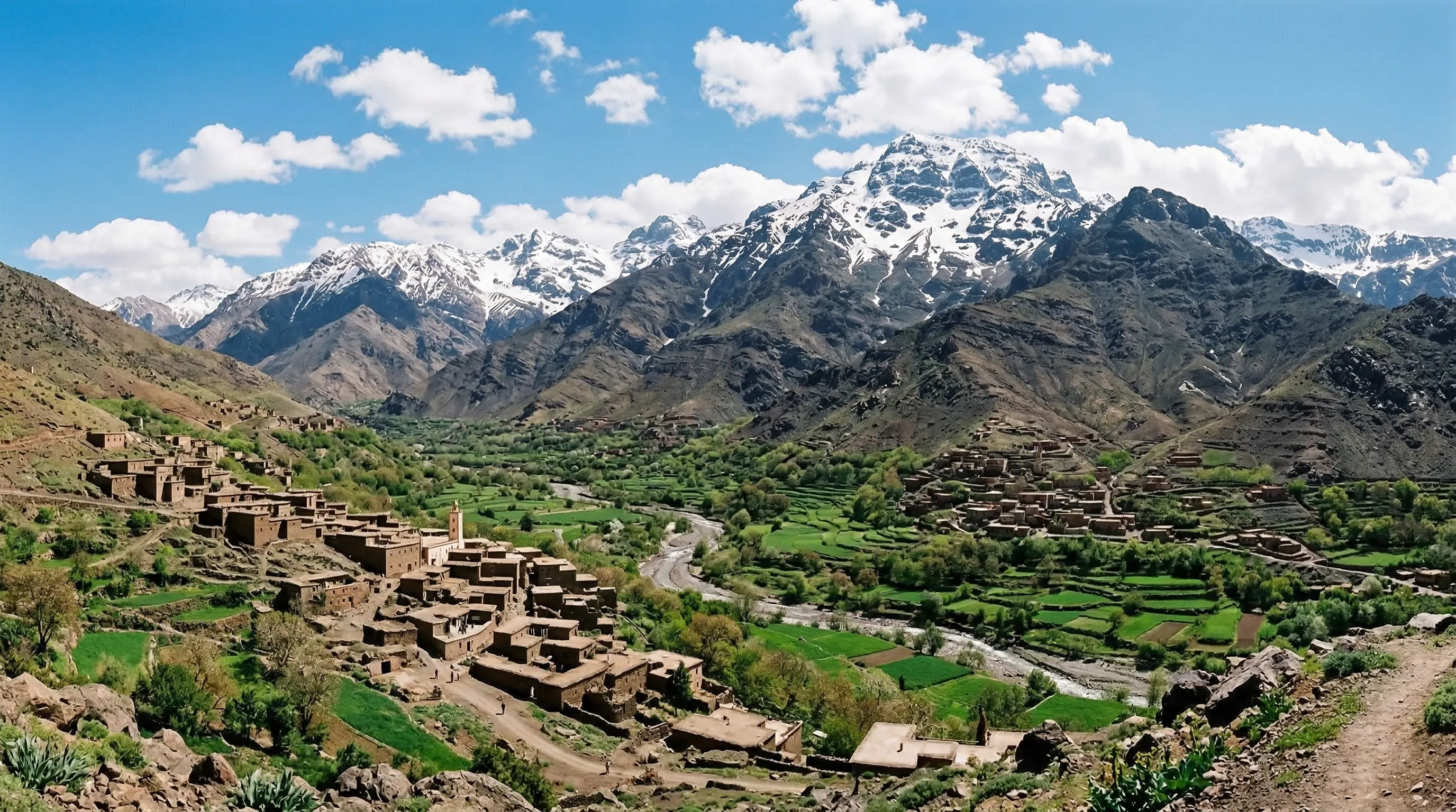 Midelt, Morocco