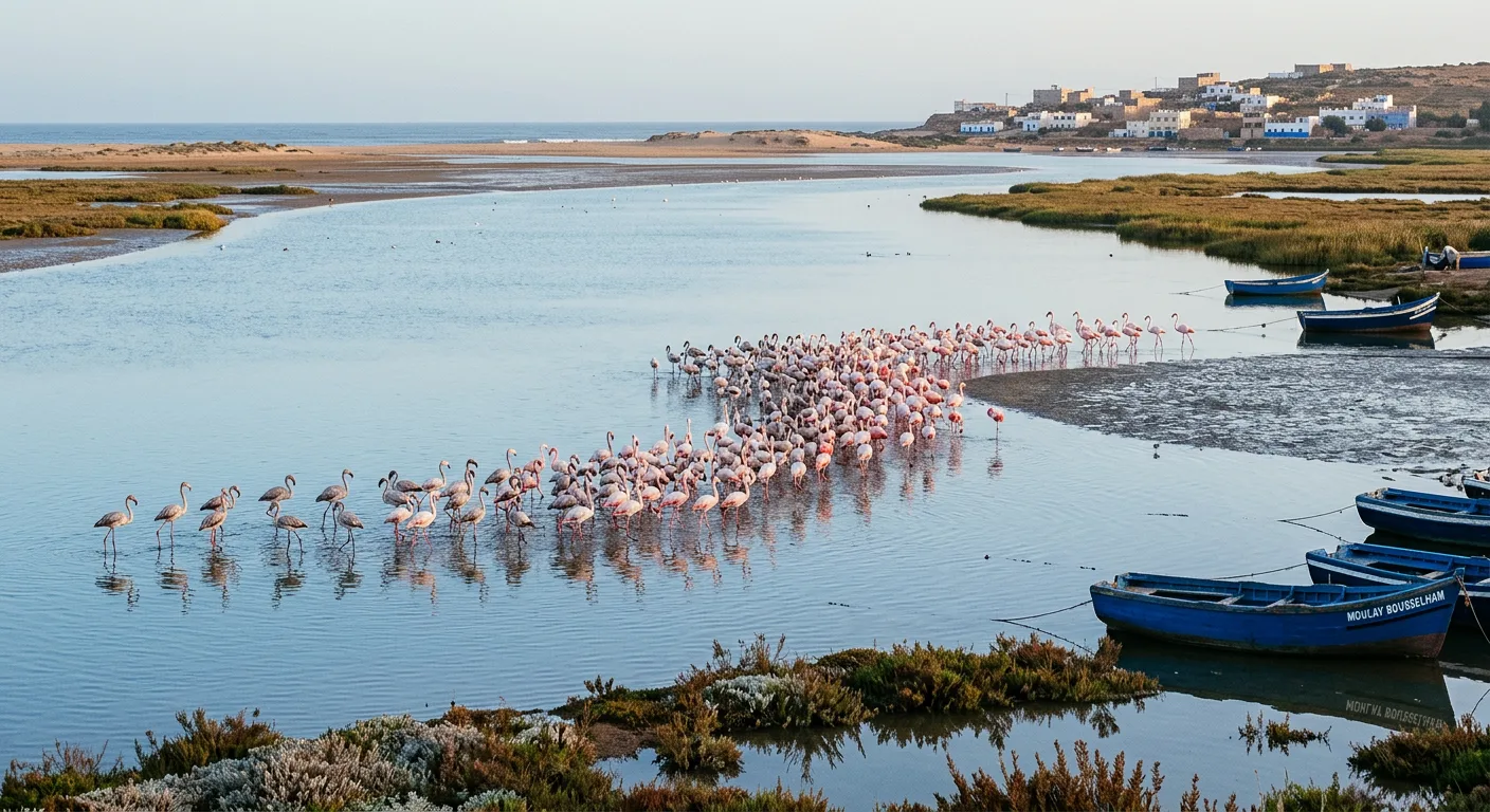 Moulay Bousselham