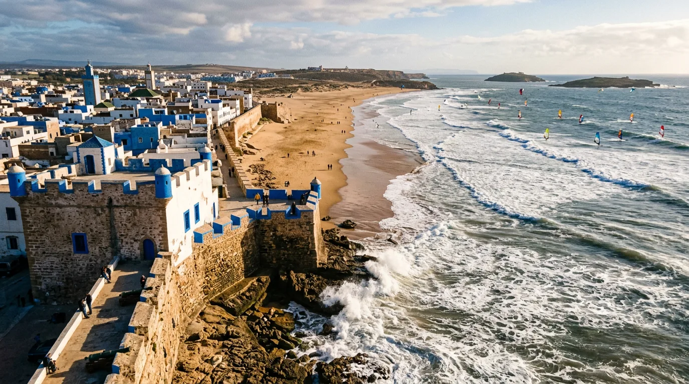 Oualidia, Morocco
