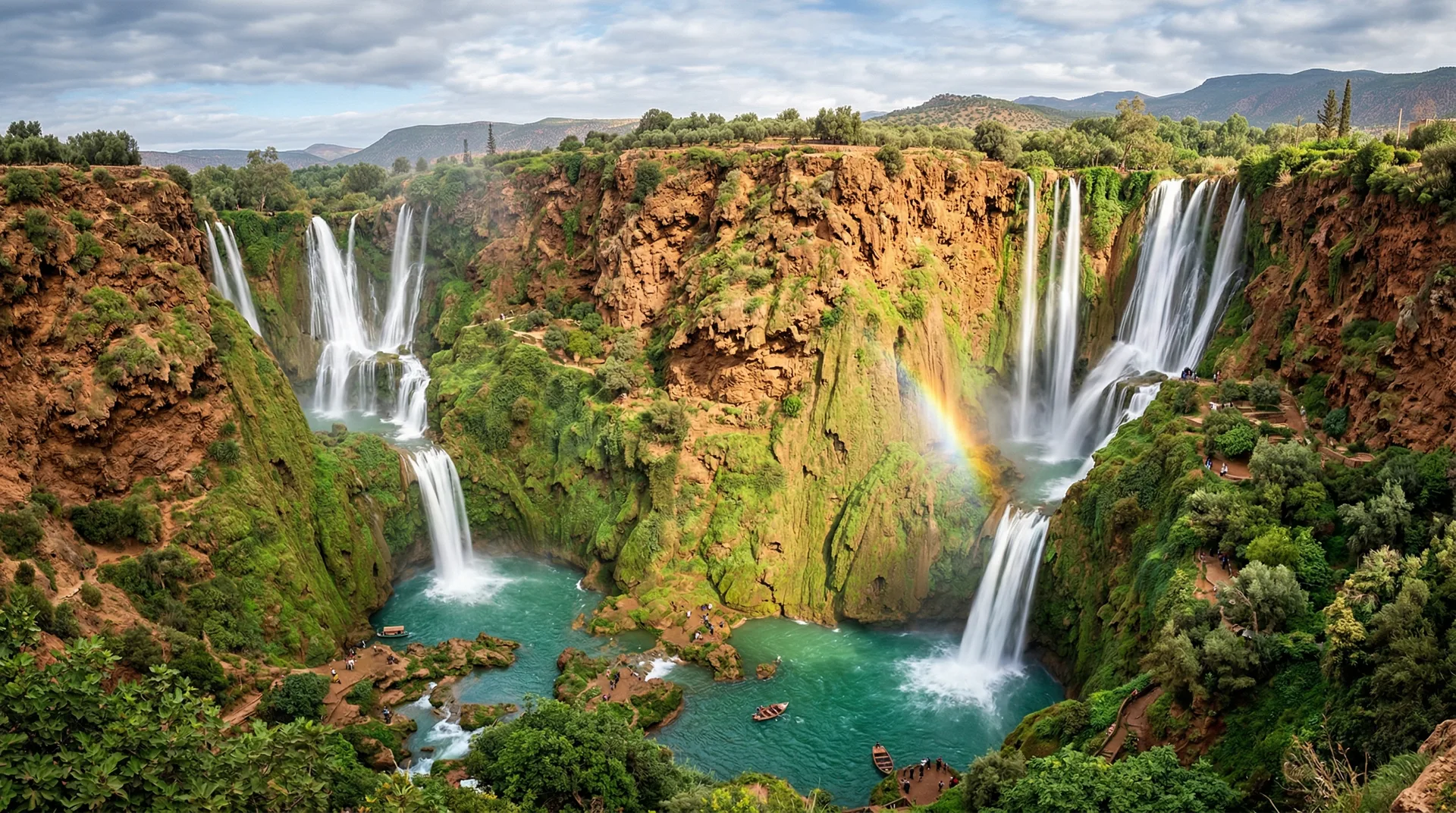Things to do in Ouzoud