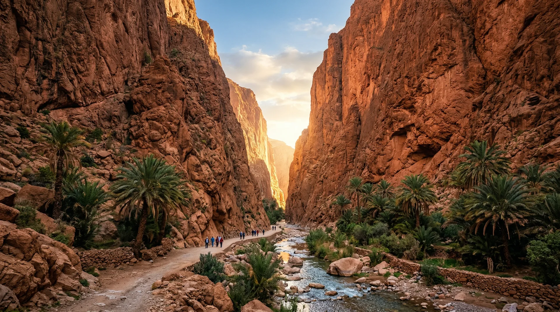 Things to do in Todra Gorge
