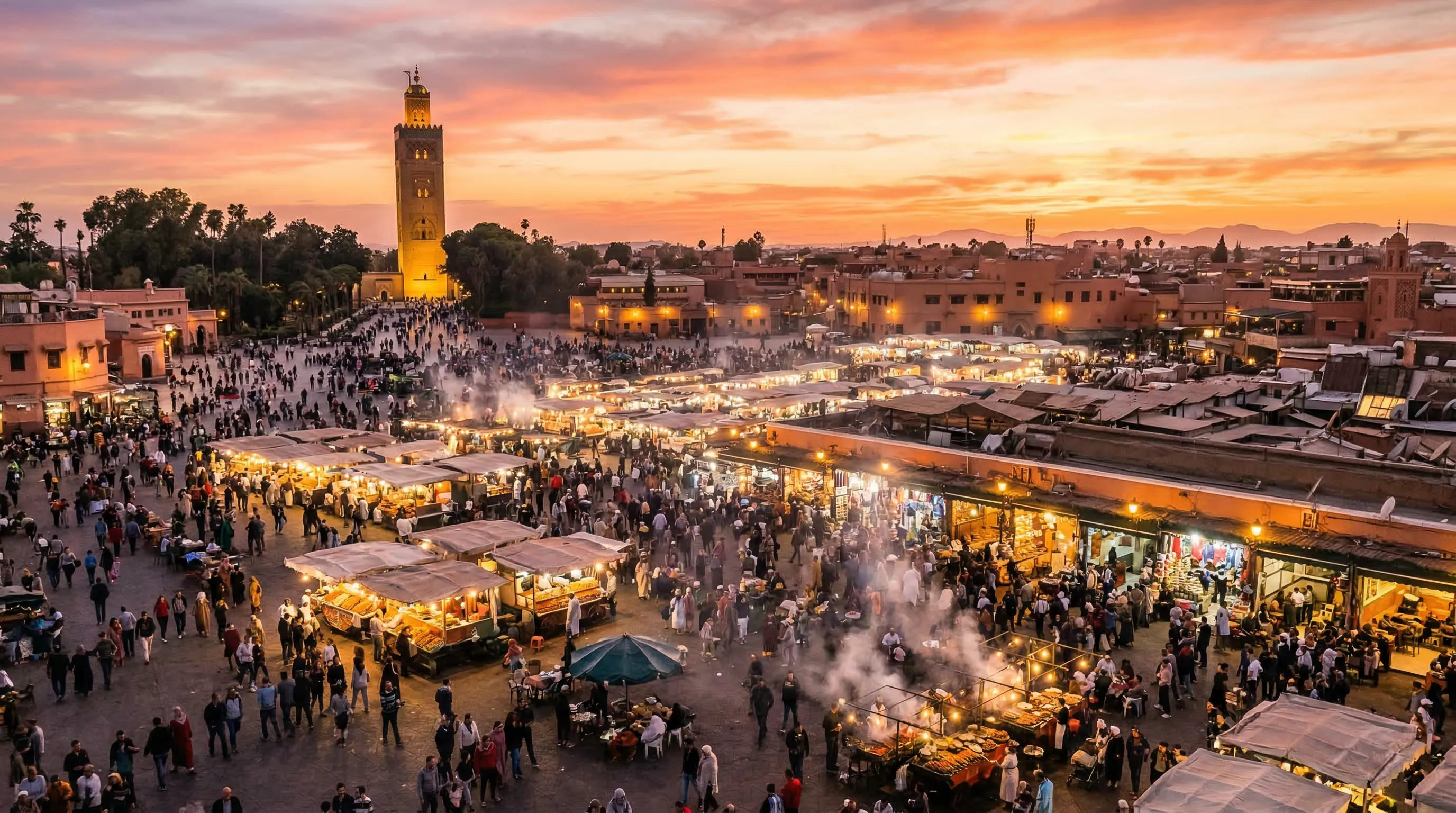 Morocco Family Itinerary: 10 Days with Children