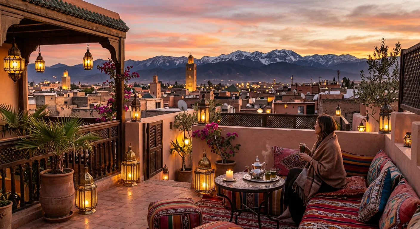 Morocco Honeymoon Guide
