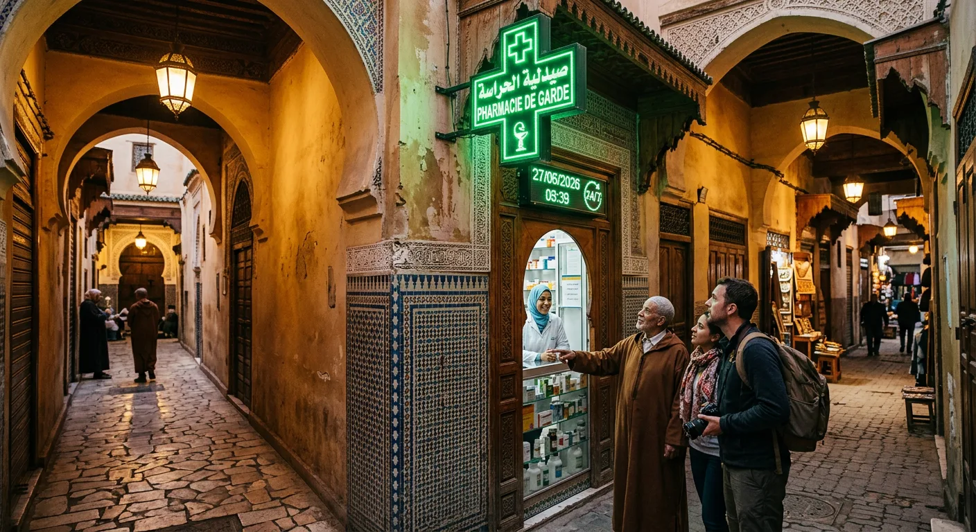 Is Morocco Safe to Visit?