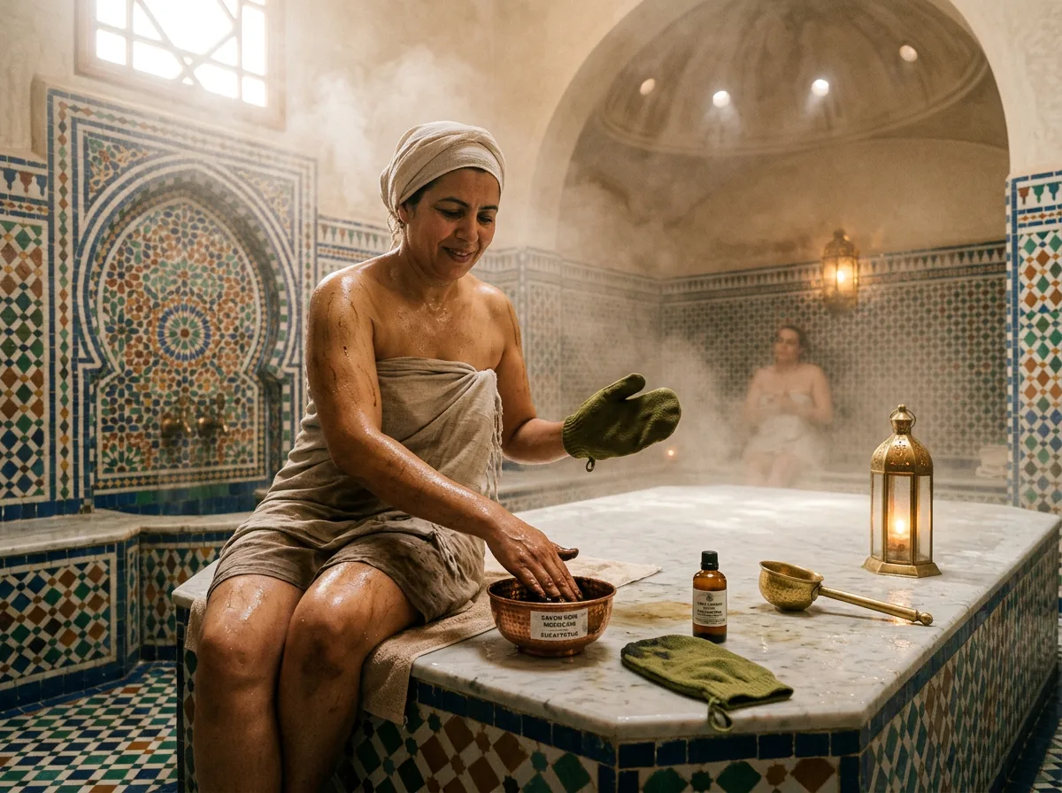 Morocco Etiquette & Customs