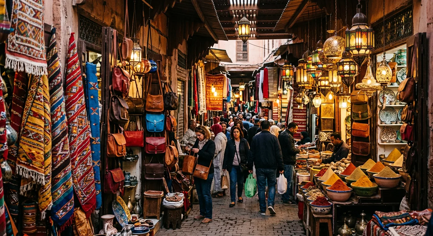 Casablanca city & Art-Deco tours