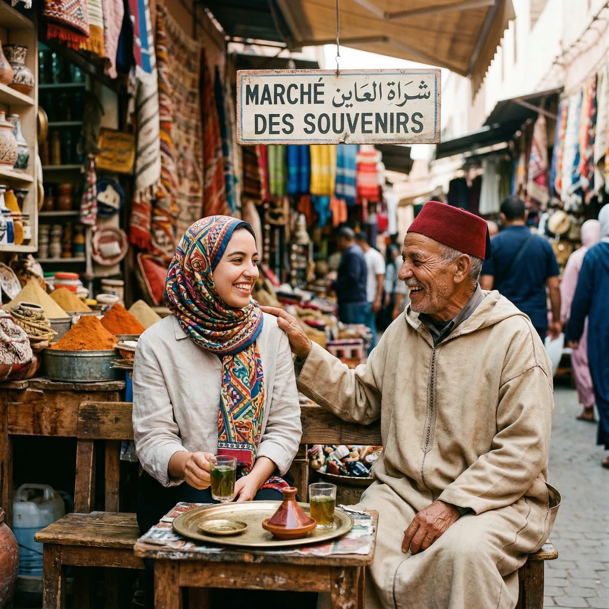 Food tours & encounters